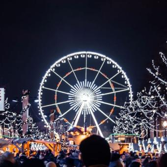 Déesse voyages - Belgique 