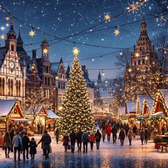 Deesse voyages - Belgique