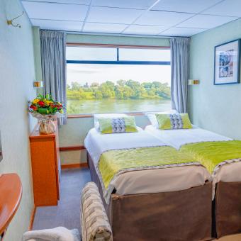 Déesse voyages - croisière 15 ans