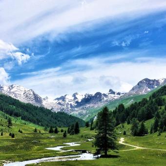 Deesse voyages - Alpes SUD 