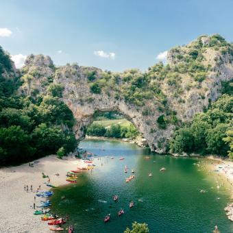 Deesse voyages - Ardèche 