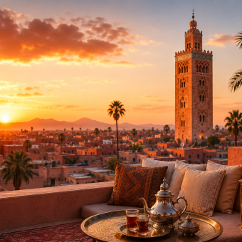 Marrakech