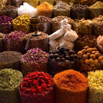 Epices souk