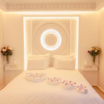 Riad Luxe Nomade Chambre