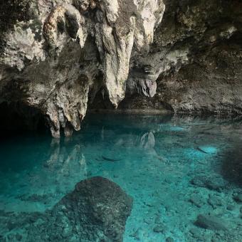 grotte republique dominicaine