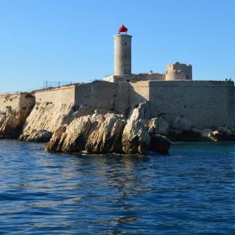 Marseille - DCM - PACA - Déesse voyages 