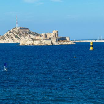Marseille - DCM - PACA - Déesse voyages 