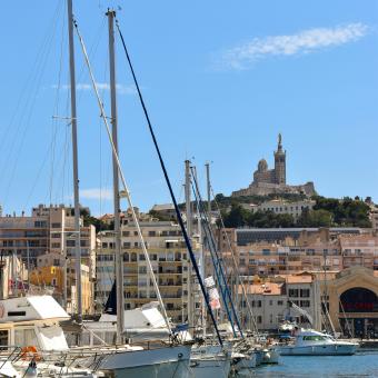 Marseille - DCM - PACA - Déesse voyages 