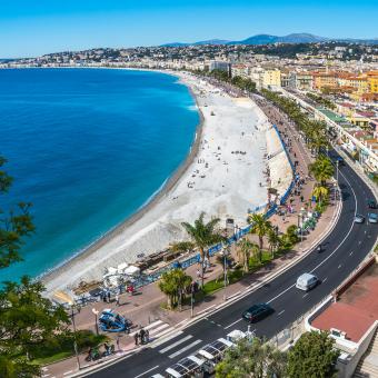 Deesse Incoming - DMC - Cote d'azur - Nice